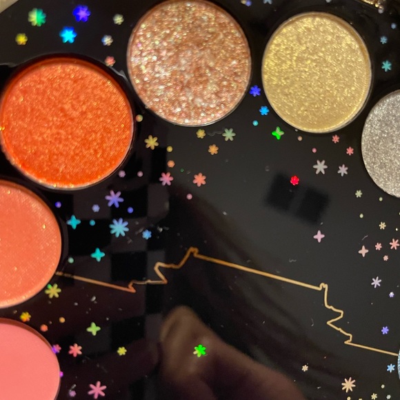 Palace Time Space Series Eye Shadow Palette (Chinese Cosmetic) - Picture 15 of 15